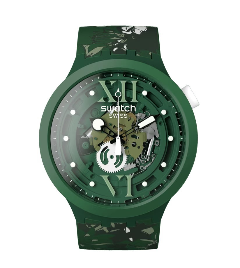 Swatch origen online