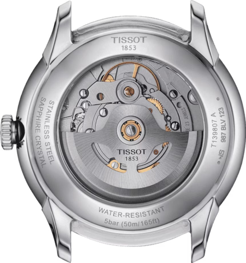 Reloj Tissot Hombre Prx T1374101109100