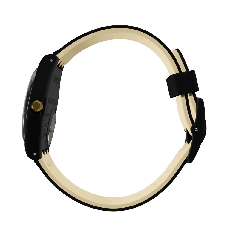 Swatch 2025 golden friend