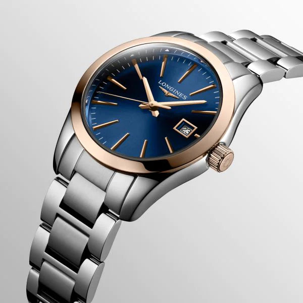 Longines conquest classic online mujer