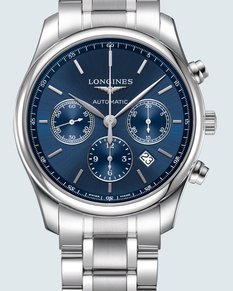 Longines azul online