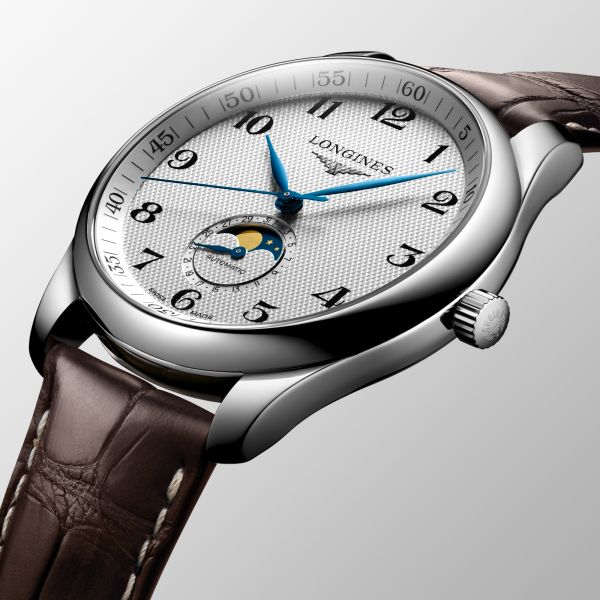 LONGINES - Master Collection - World Time