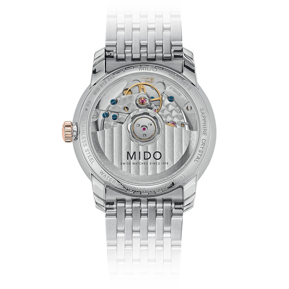 Mido baroncelli online dorado