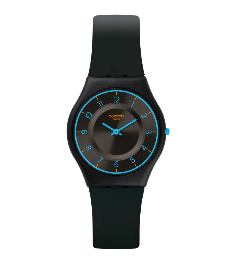 Swatch skin troposphere outlet