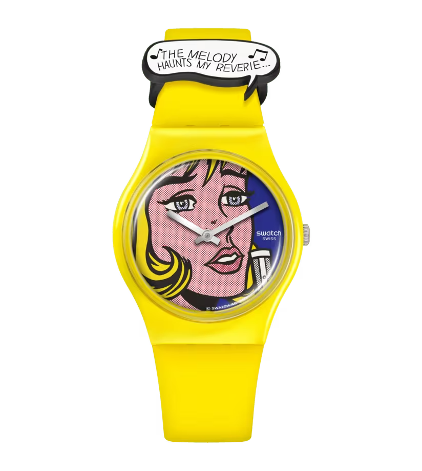 Swatch nascita 2025