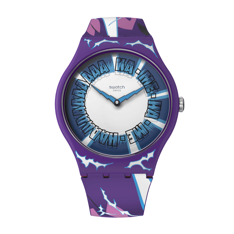 Swatch 2025 world time