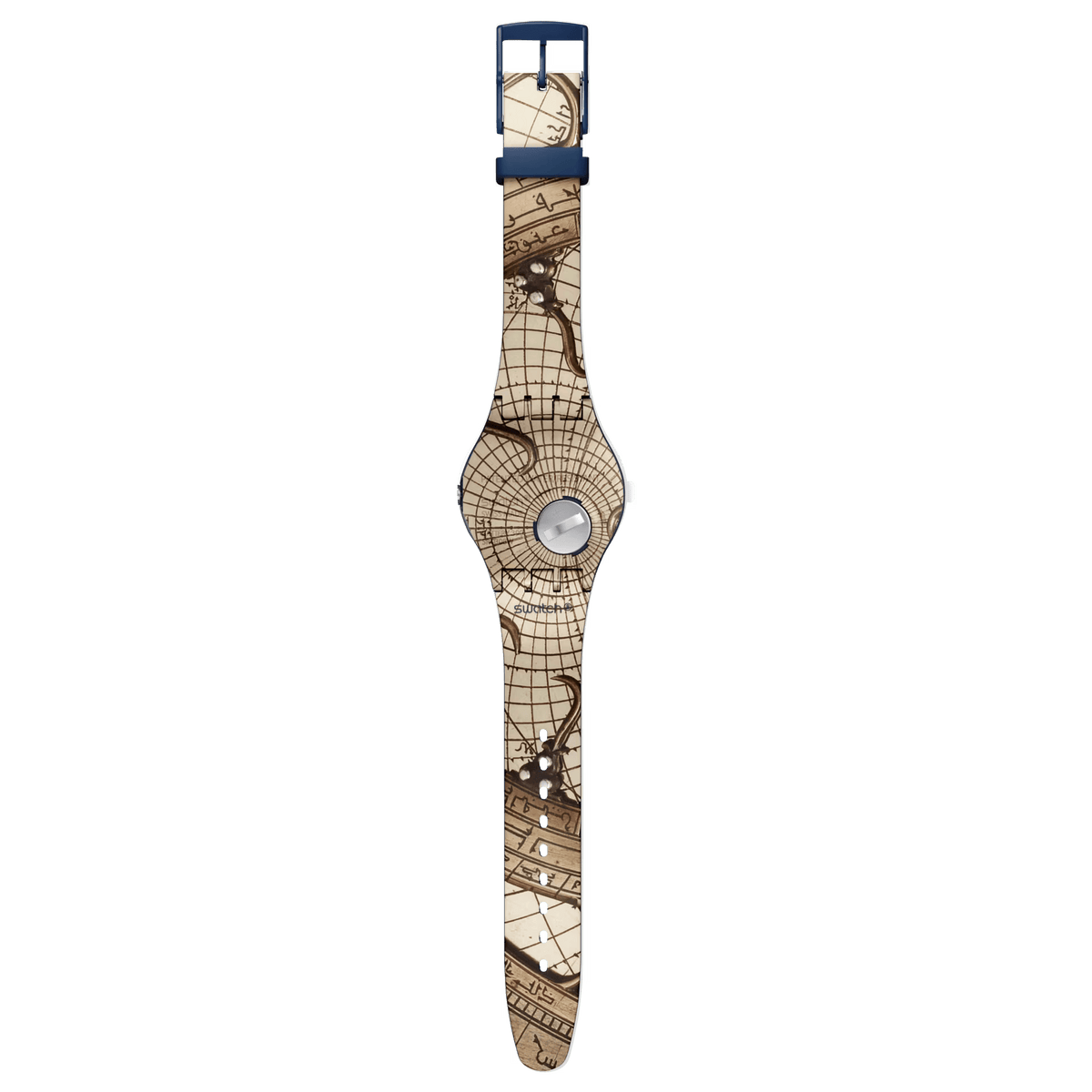 THE GREAT WAVE BY HOKUSAI & ASTROLABE – World Time
