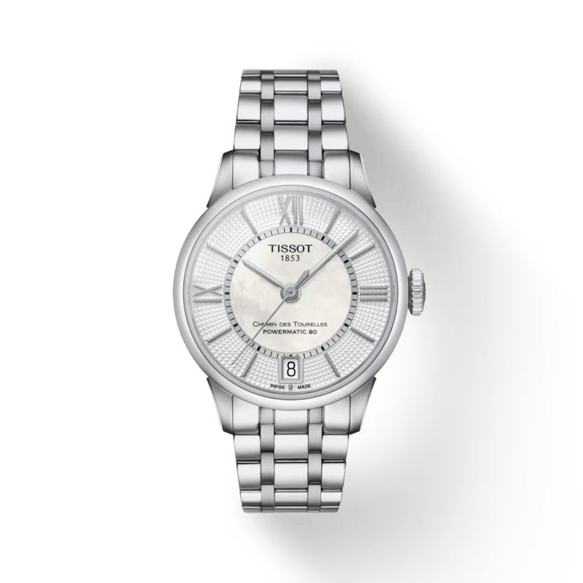 Tissot chemin 2025 des tourelles lady