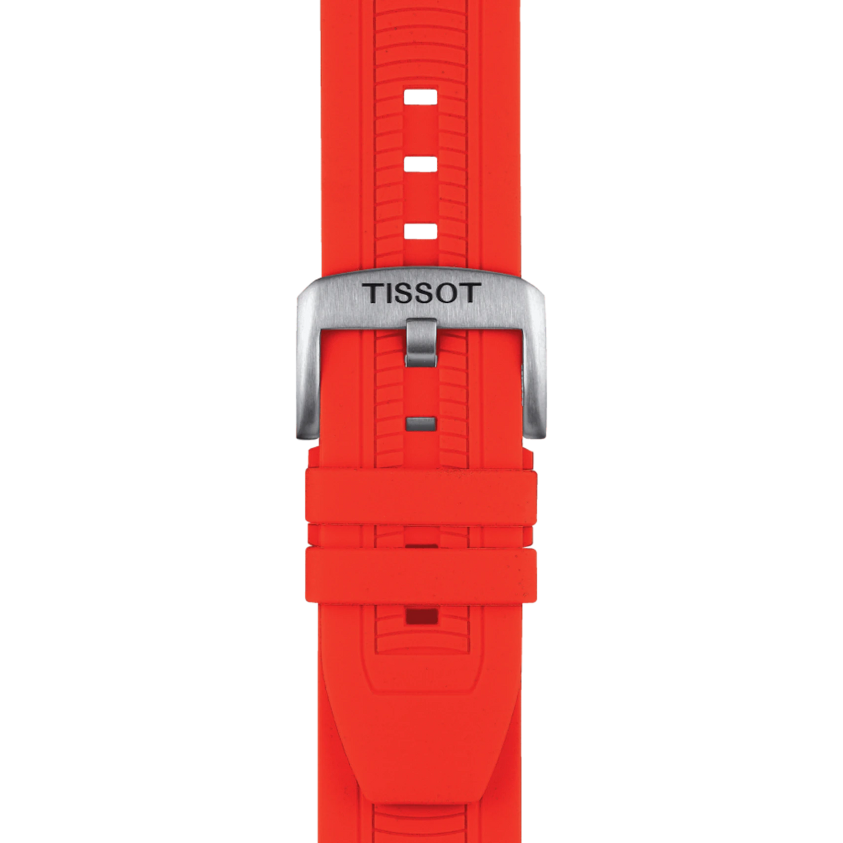 Tissot t 2025 race rojo