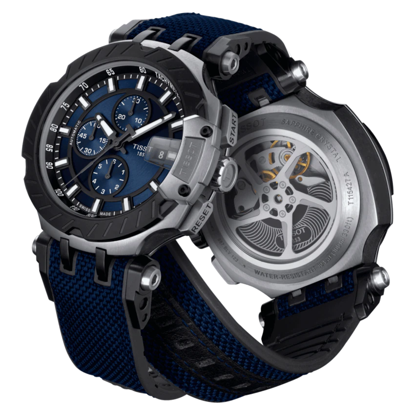 Tissot t best sale race chronograph automatic