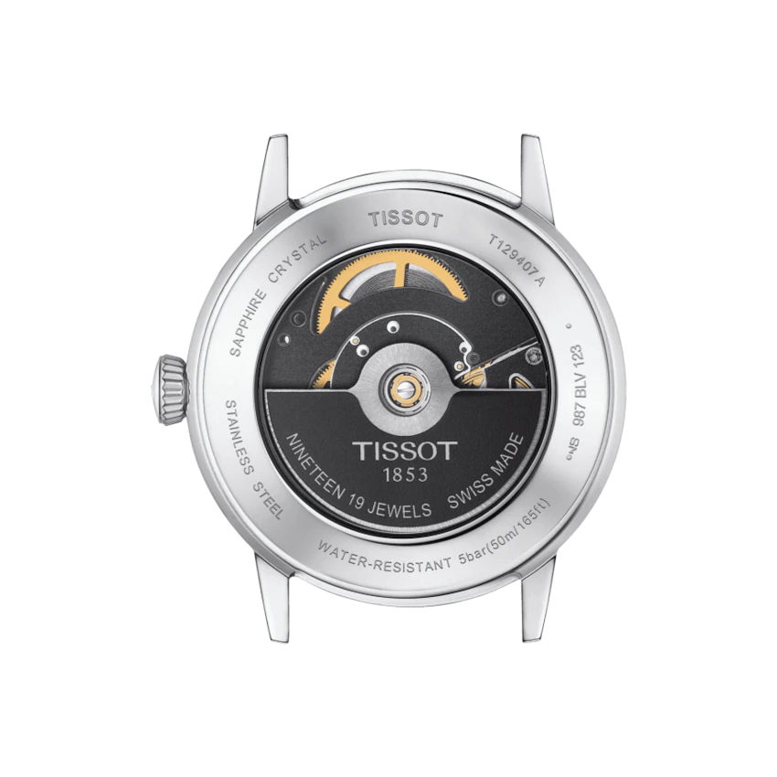 Tissot swissmatic online opiniones