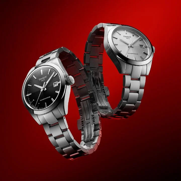 Nuevo Tissot Gentleman: proporciones refinadas para la vida moderna