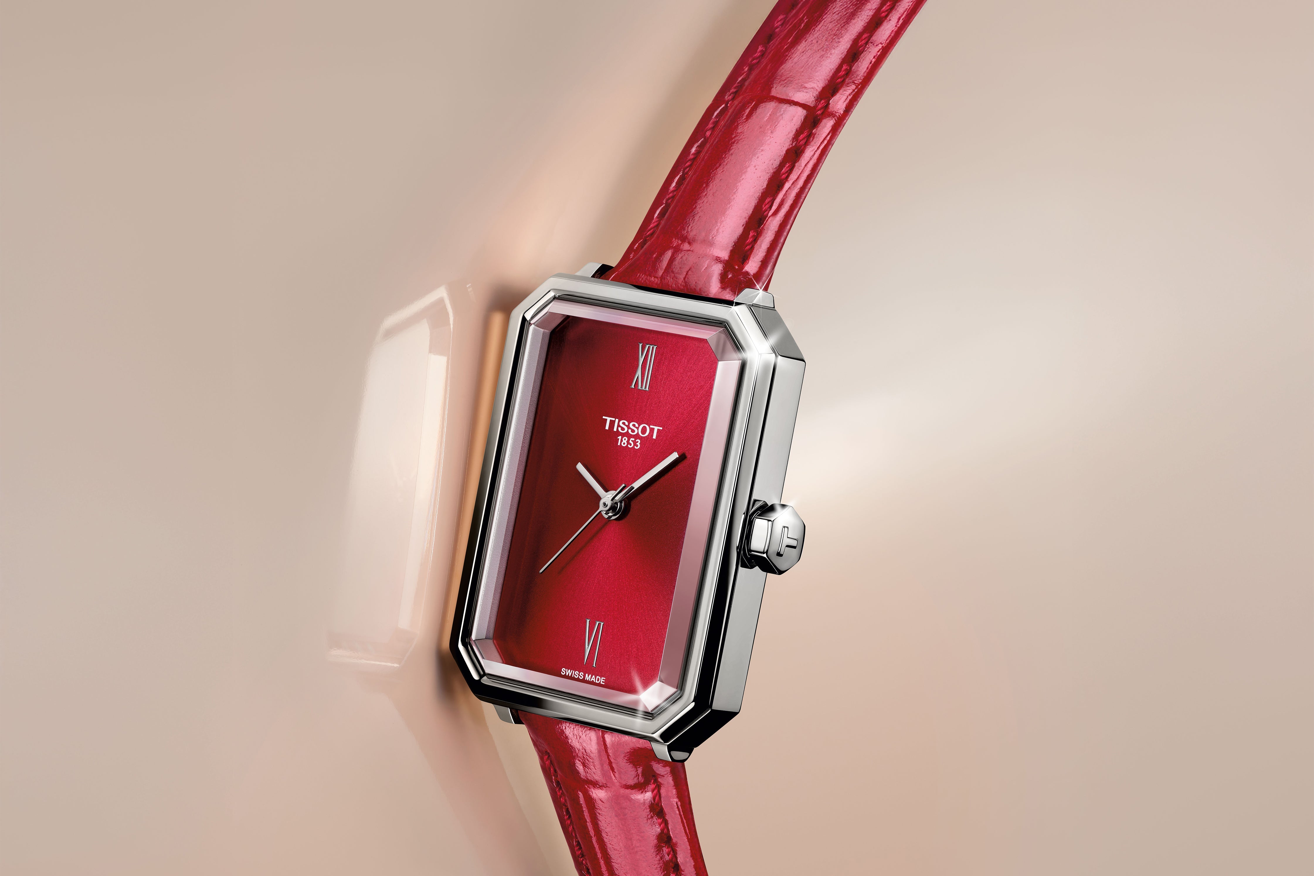 Tissot Mujer