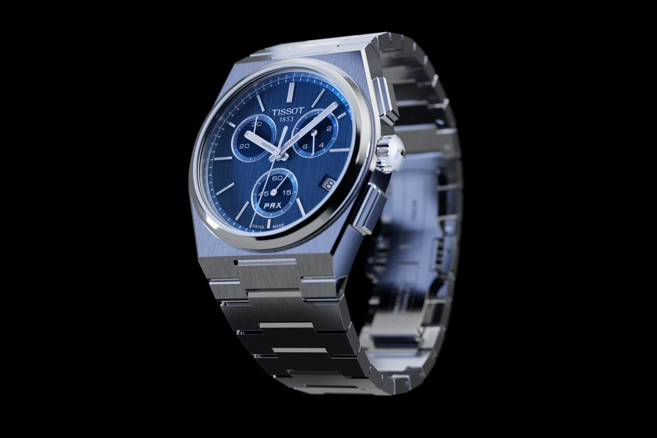 Tissot Hombre