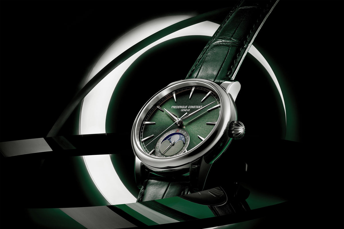 Frederique Constant Manufacture