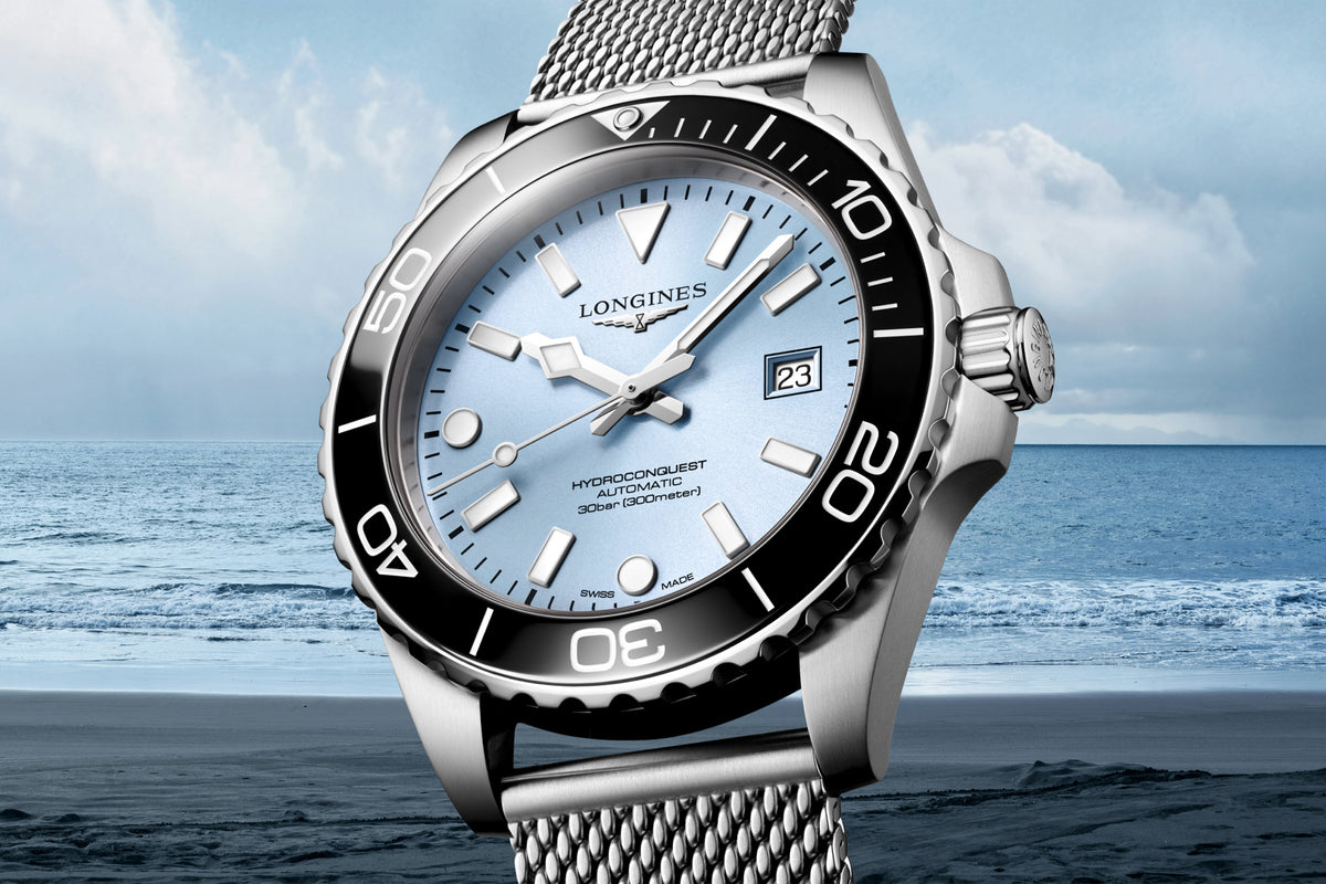 Longines Hombre