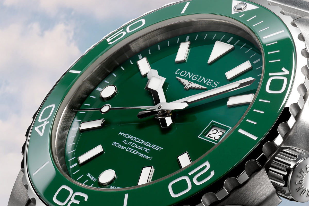 Longines Hydroconquest