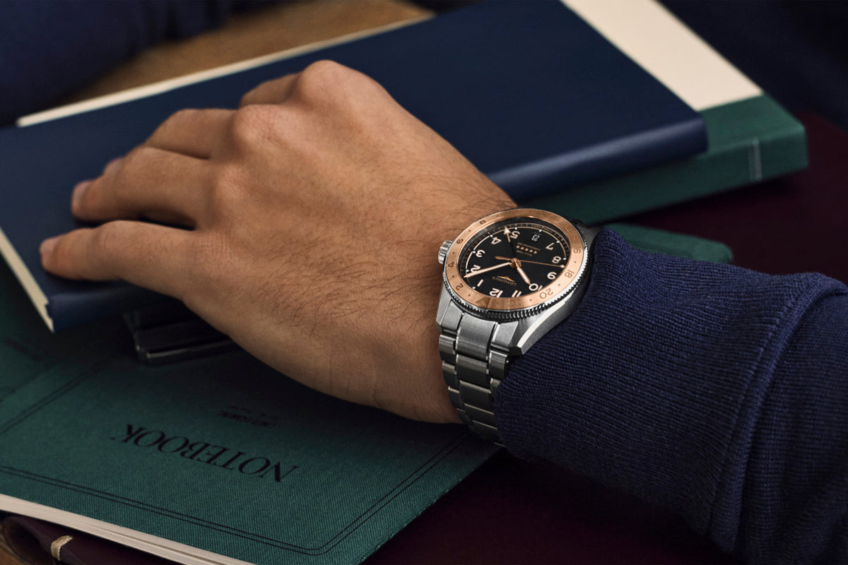 Longines Spirit