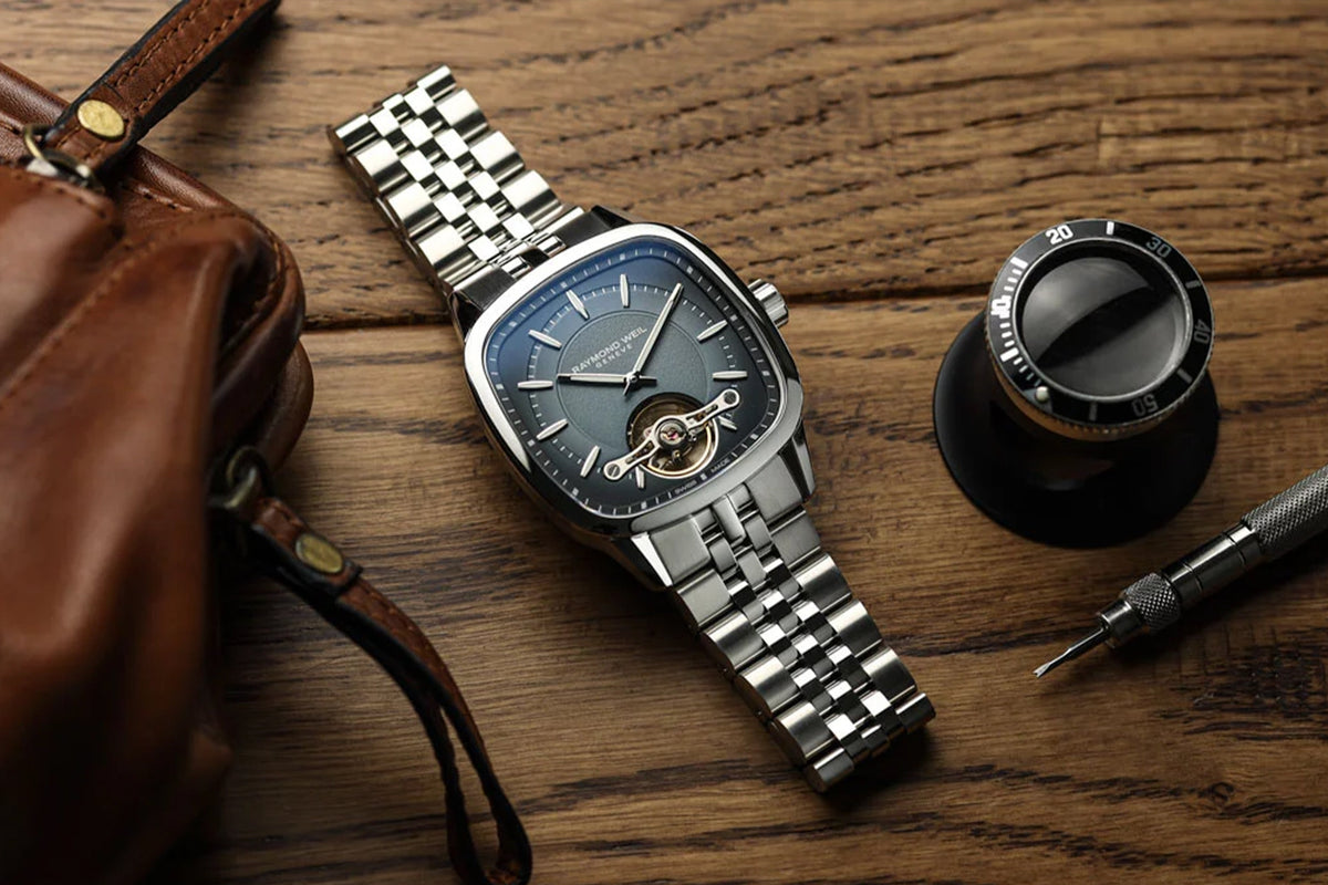 Raymond Weil Freelancer