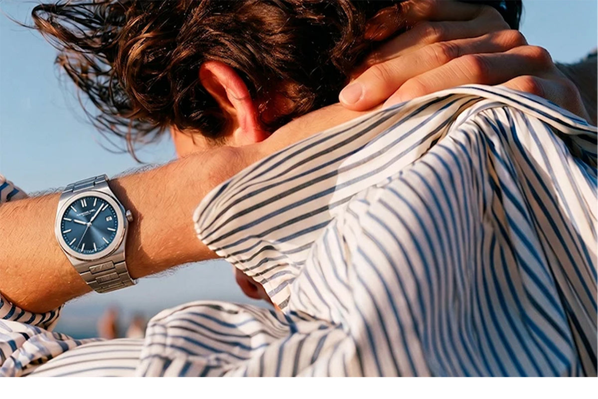 Raymond Weil Hombre