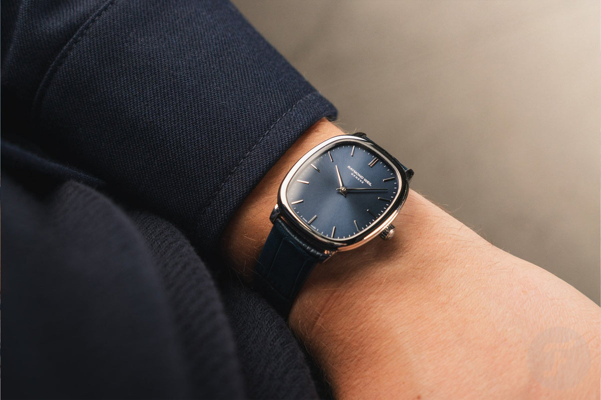 Raymond Weil Toccata