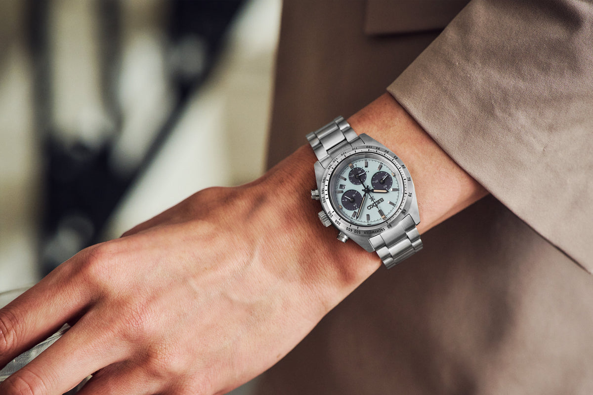 Seiko Hombre