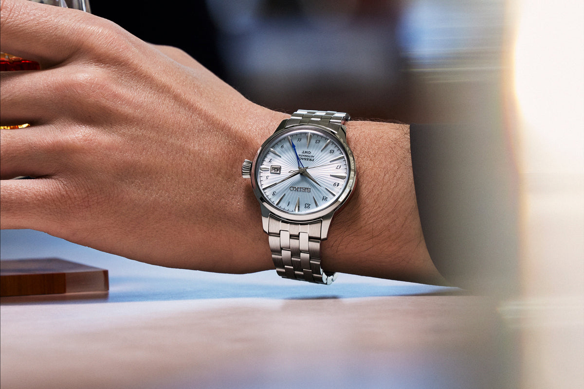 Seiko Presage