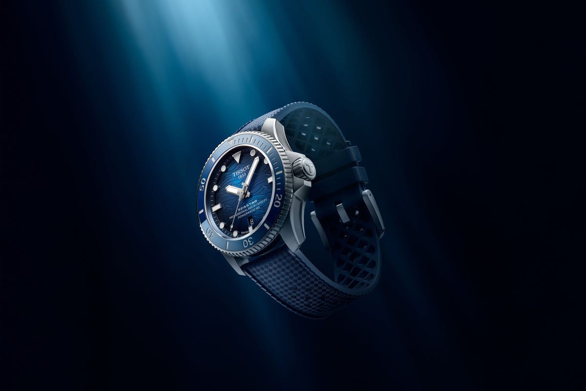 Tissot Seastar