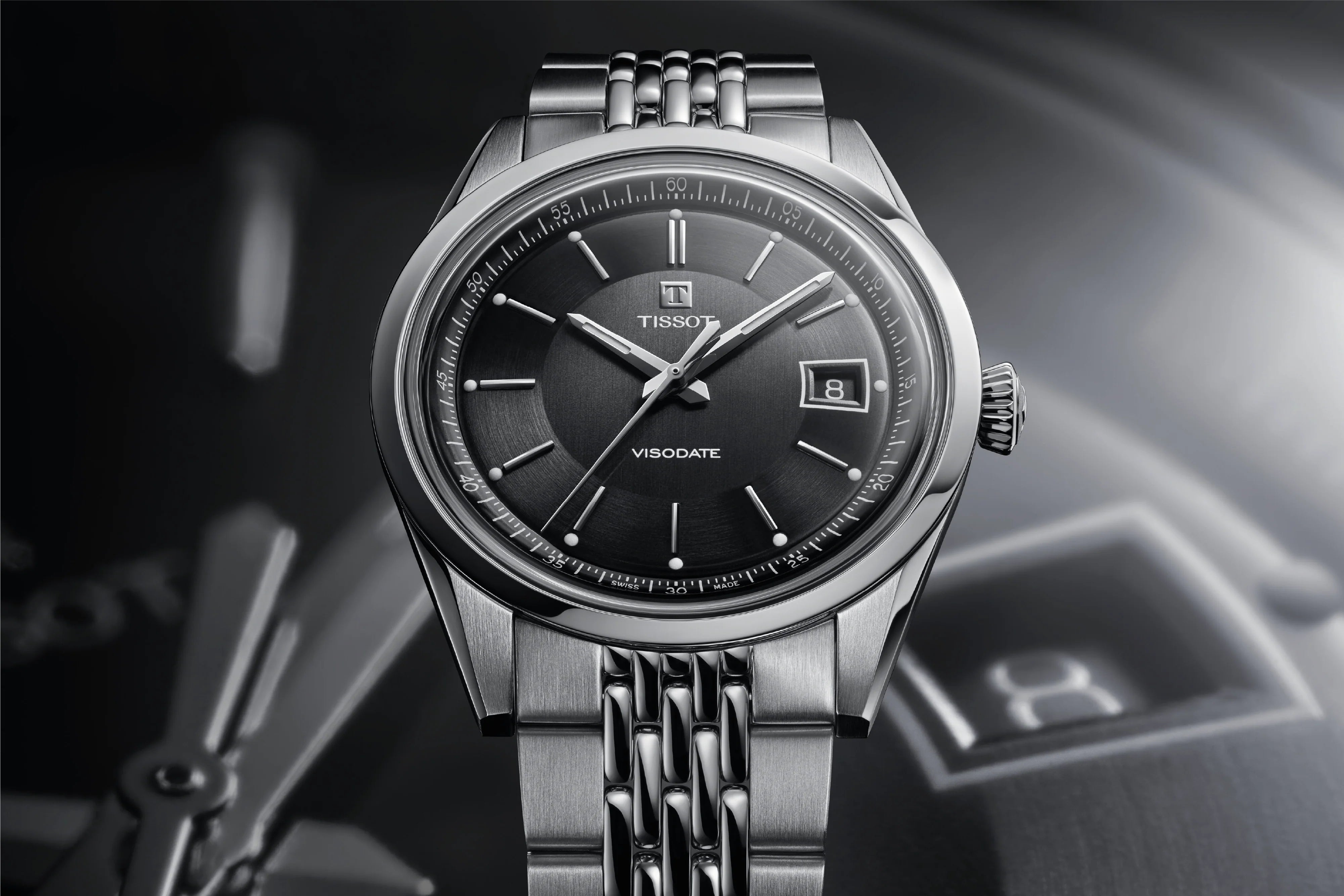 Tissot Hombre