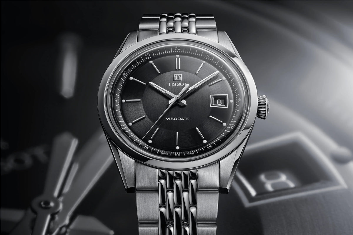 Tissot Hombre