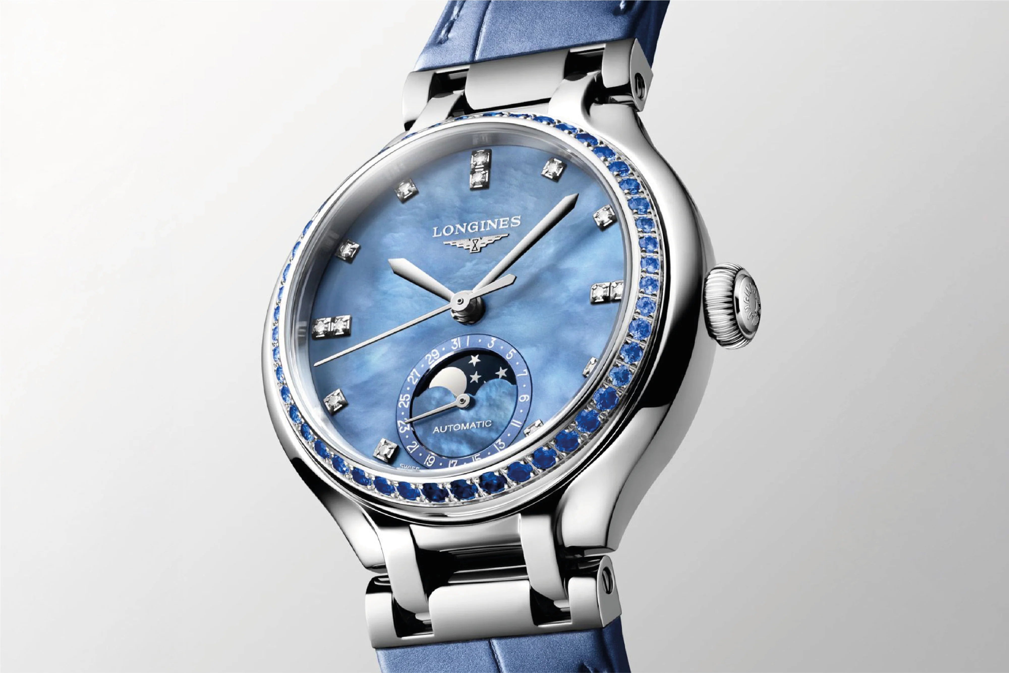 Longines Mujer
