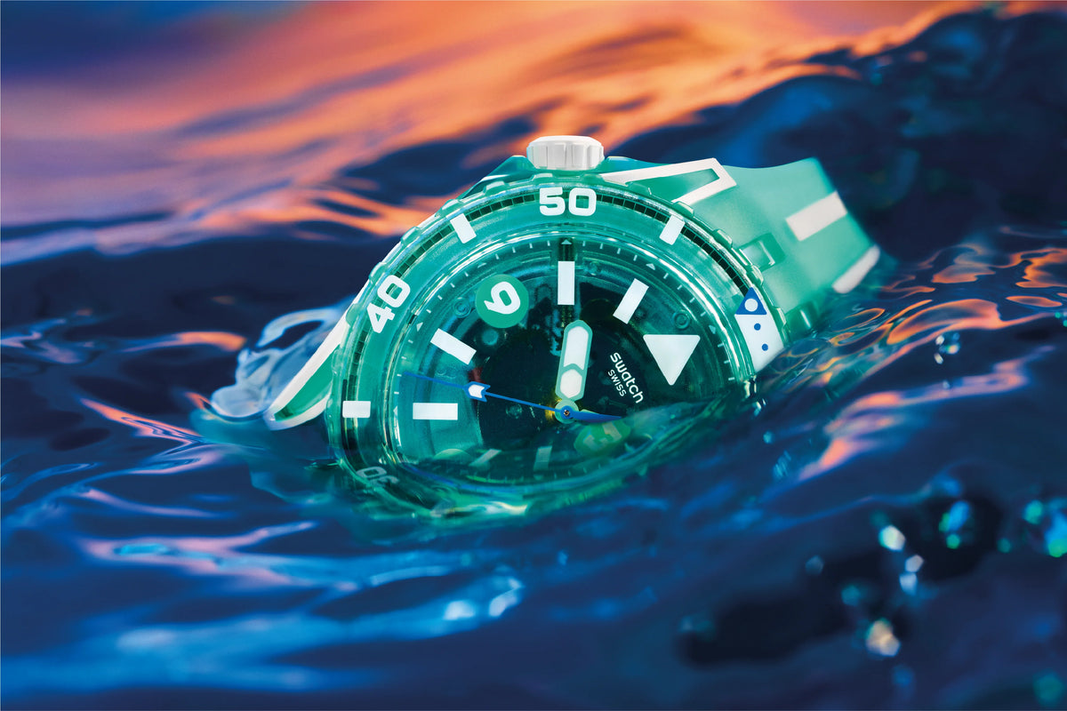 Swatch Hombre