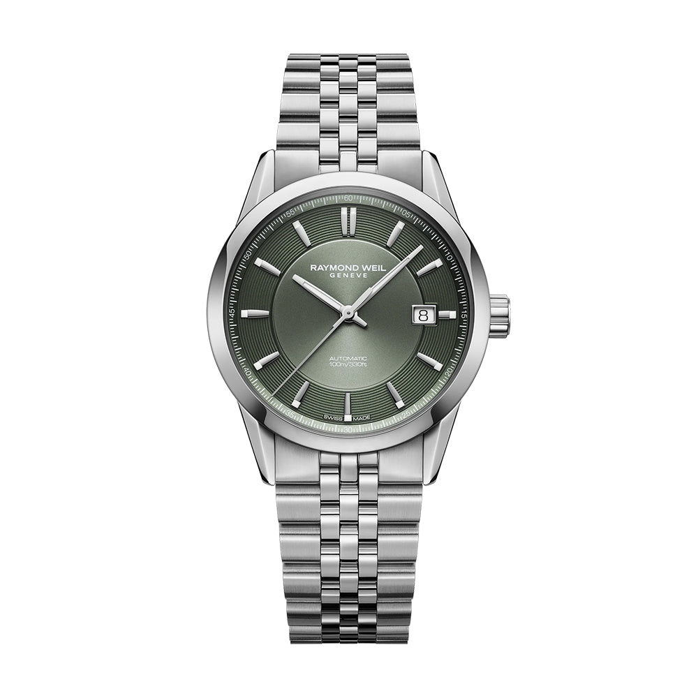 RAYMOND WEIL FREELANCER