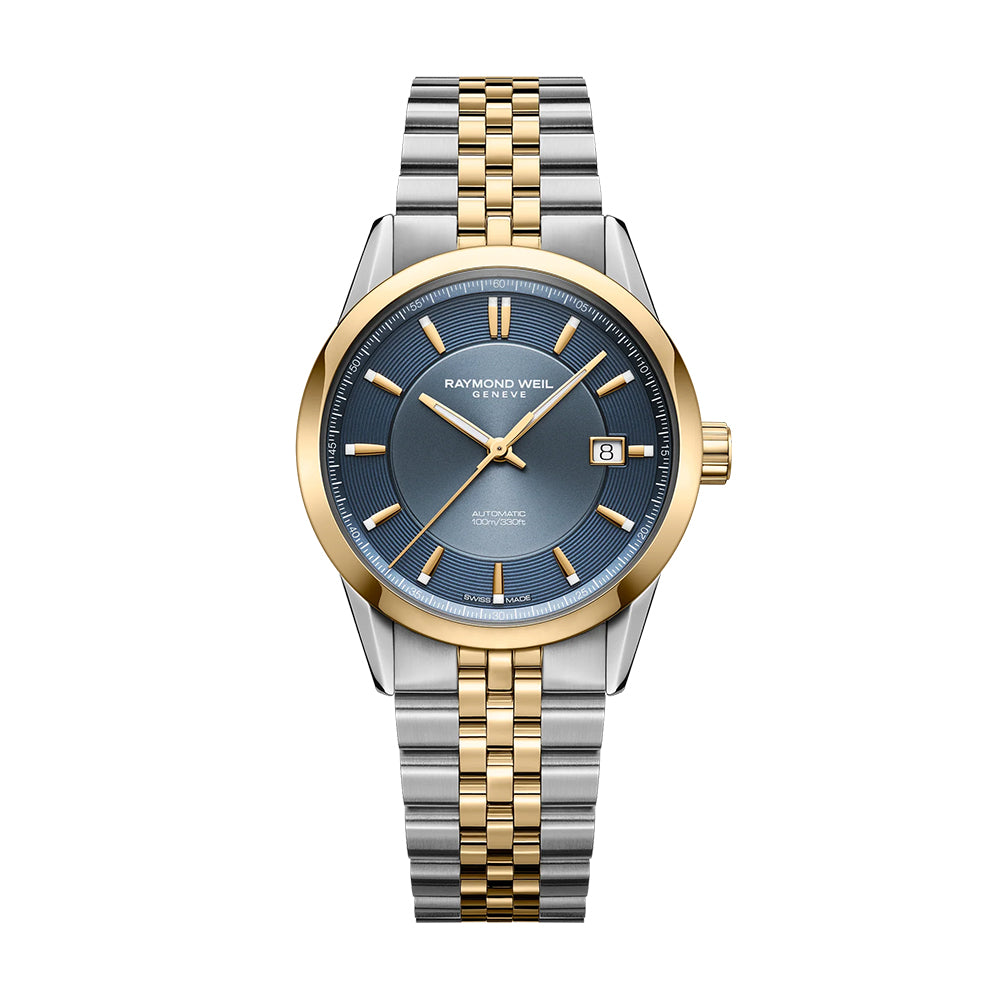 RAYMOND WEIL FREELANCER