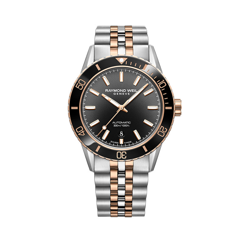 RAYMOND WEIL FREELANCER