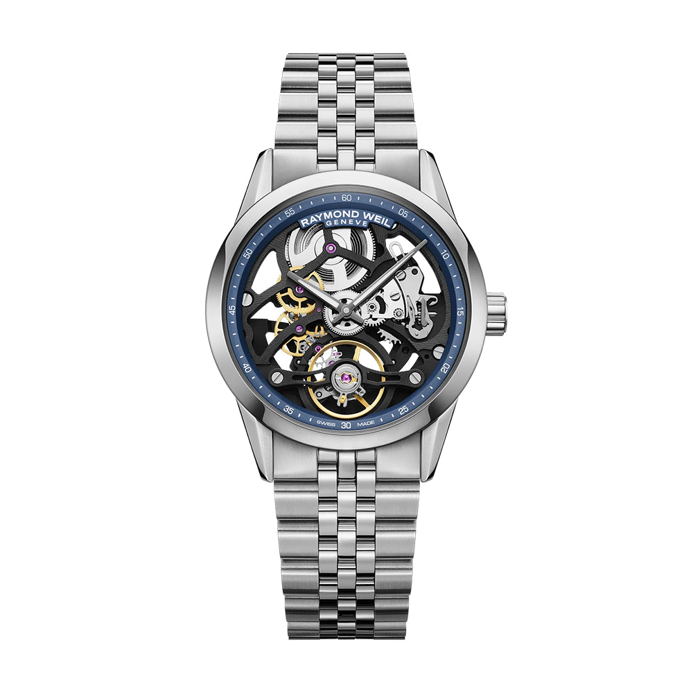 RAYMOND WEIL FREELANCER