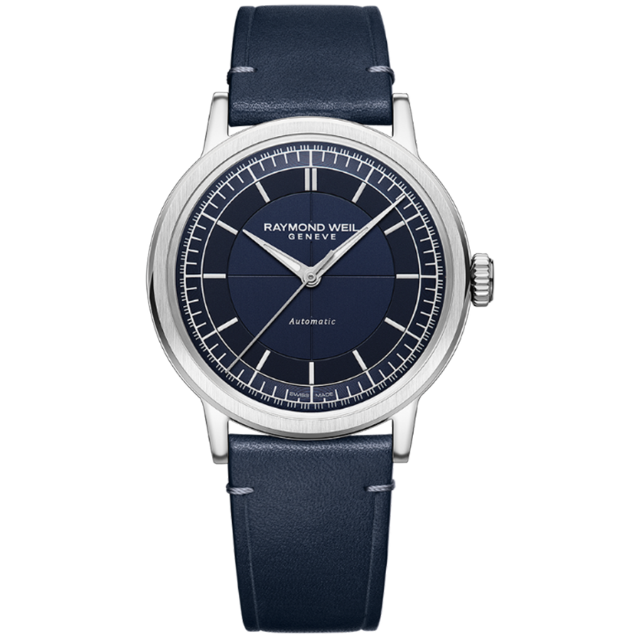 RAYMOND WEIL - MILLESIME