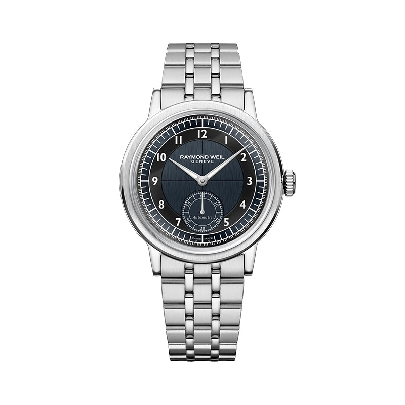 RAYMOND WEIL MILLESIME
