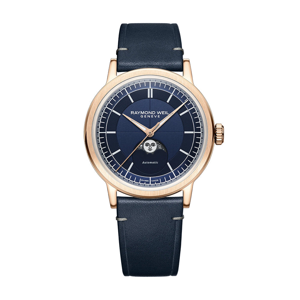 RAYMOND WEIL MILLESIME