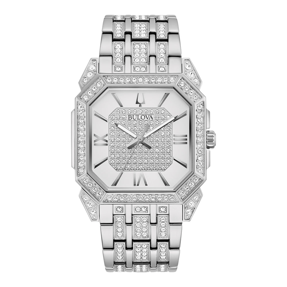 BULOVA CRYSTAL