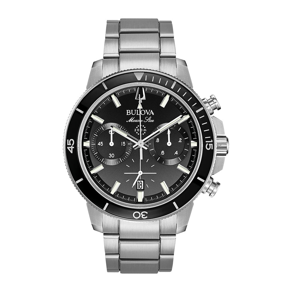 BULOVA MARINE STAR