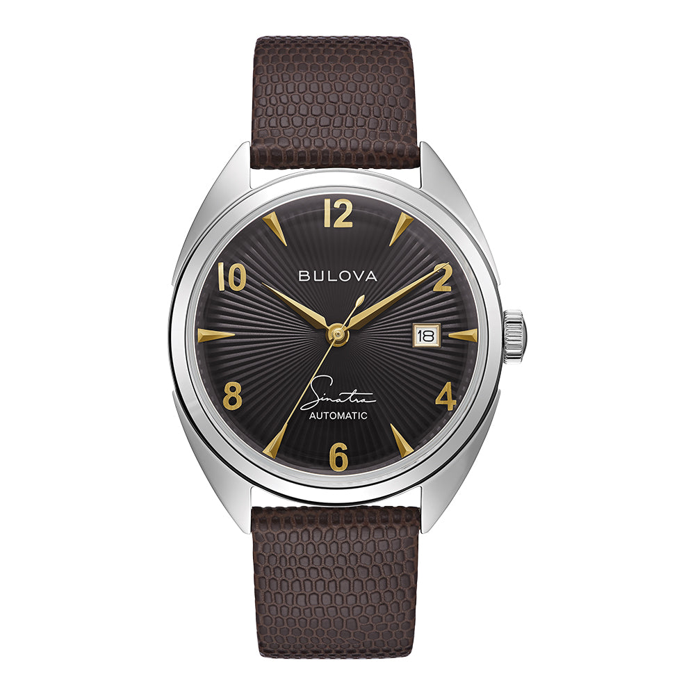 BULOVA FRANK SINATRA