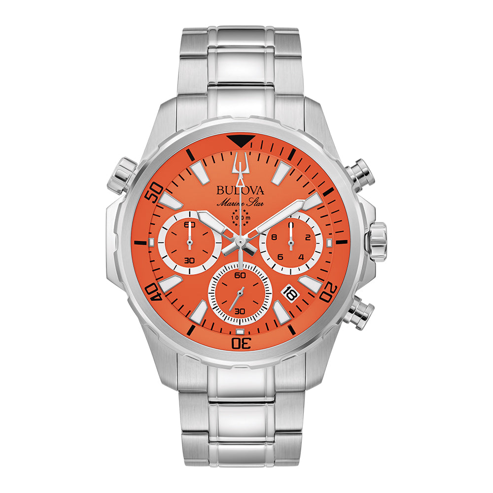 BULOVA MARINE STAR