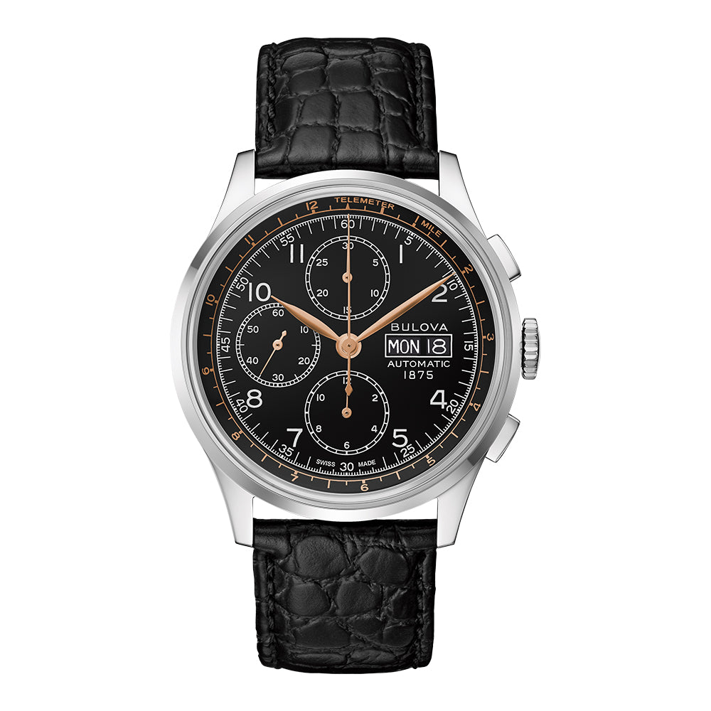 BULOVA JOSEPH BULOVA