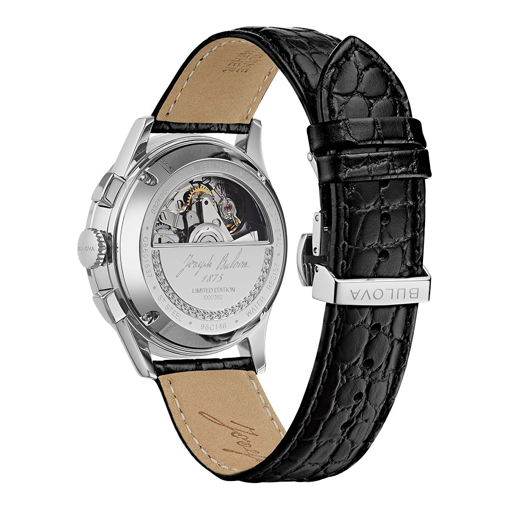 BULOVA JOSEPH BULOVA