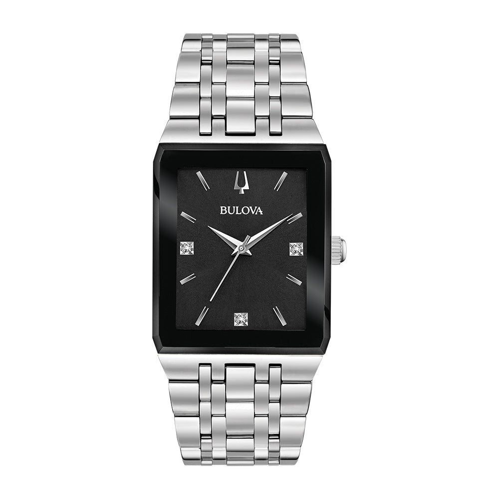 BULOVA QUADRA