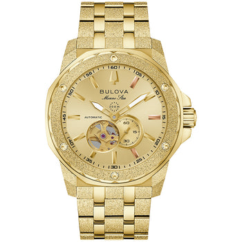 BULOVA MARINE STAR