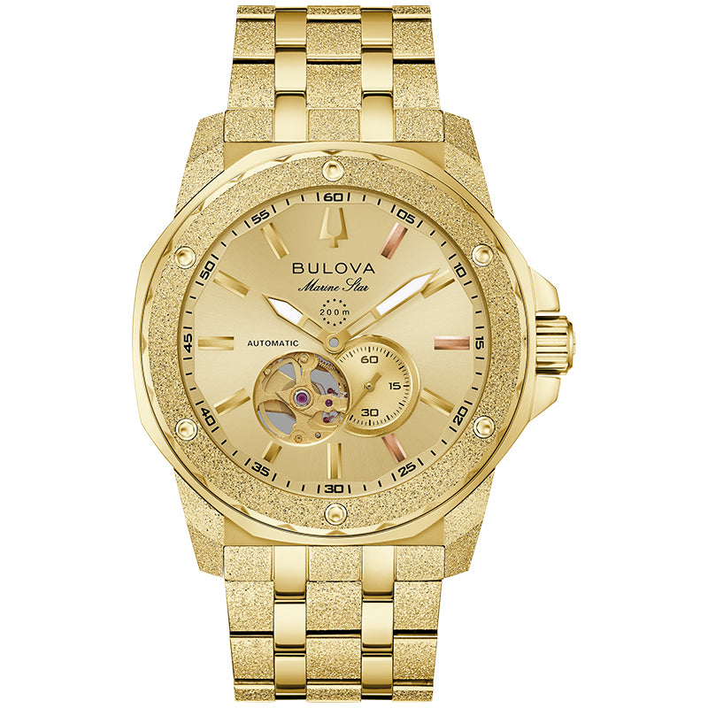 BULOVA MARINE STAR