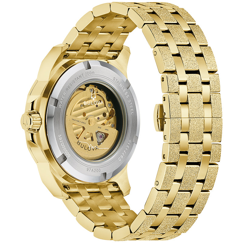BULOVA MARINE STAR