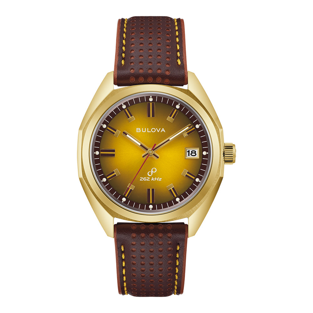 BULOVA JET STAR